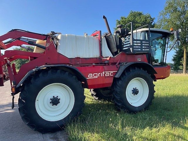 Agrifac Condor 5000L 33m HTA