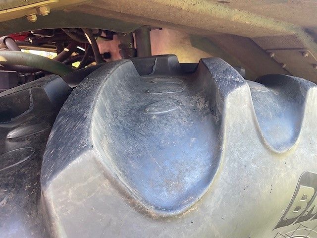 Agrifac Condor 5000L 33m HTA