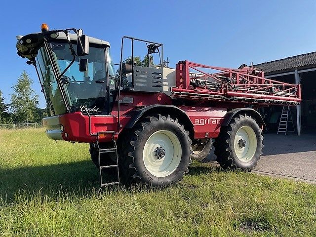Agrifac Condor 5000L 33m HTA