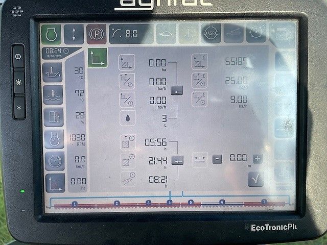 Agrifac Condor 5000L 33m HTA