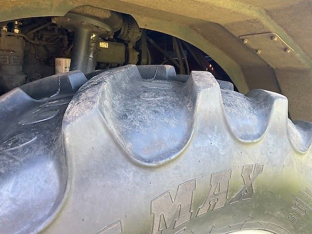 Agrifac Condor 5000L 33m HTA