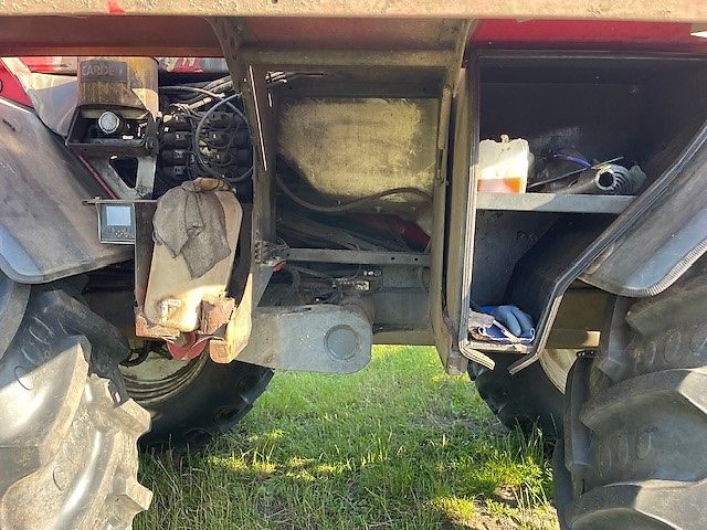 Agrifac Condor 5000L 33m HTA