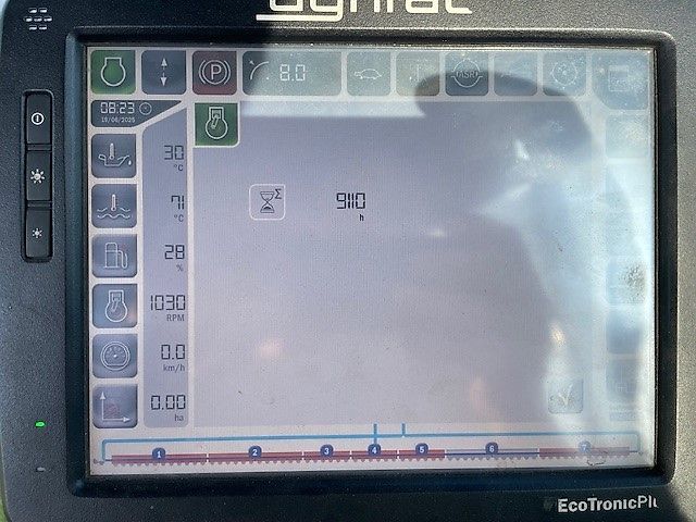 Agrifac Condor 5000L 33m HTA