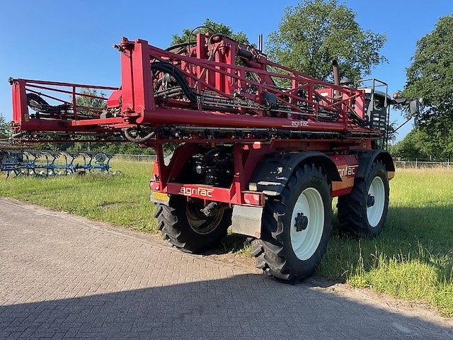 Agrifac Condor 5000L 33m HTA