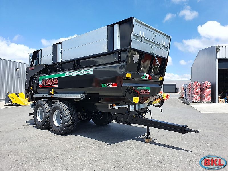 Vaia NL12 Muldenkipper