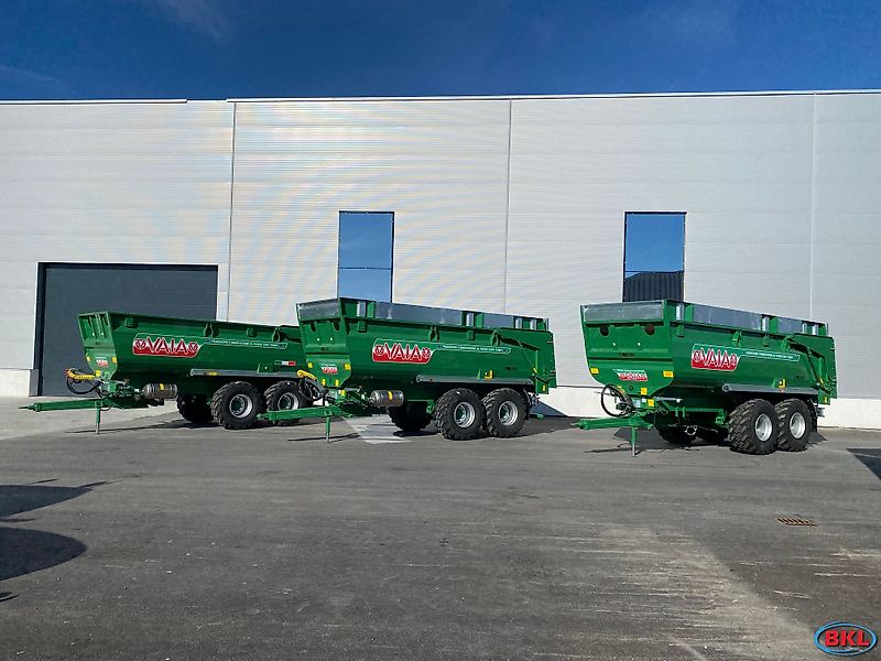 Vaia NL12 Muldenkipper