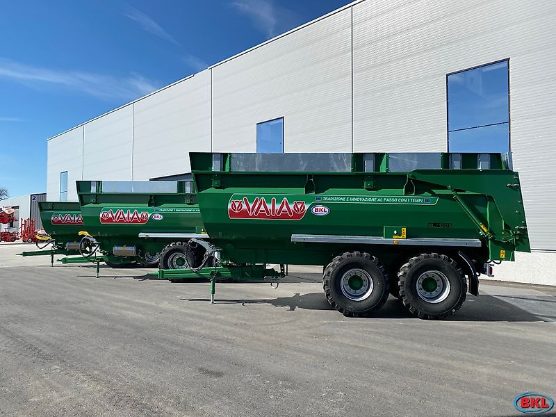 Vaia NL12 Muldenkipper