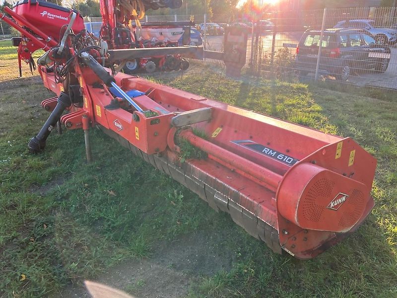Kuhn RM 610 R