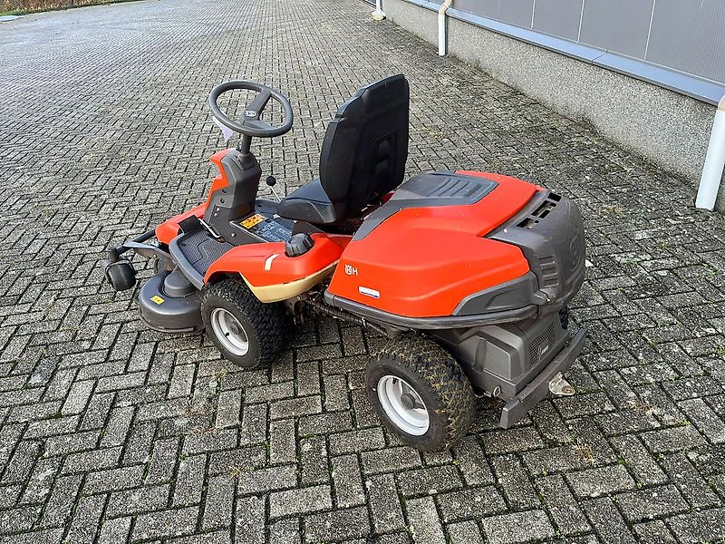 Husqvarna Rider R316 TXS AWD