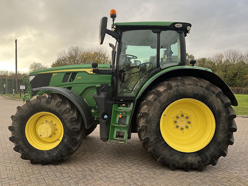 John Deere 6R185