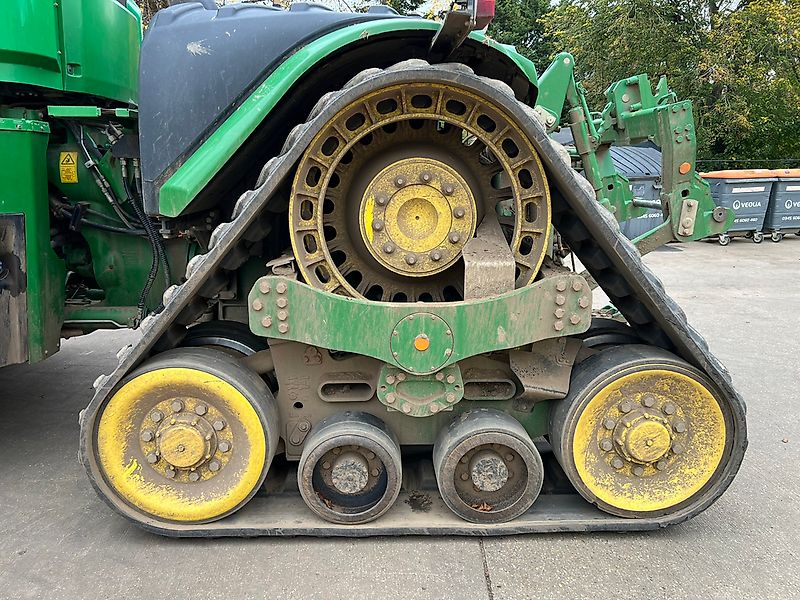 John Deere 9620RX