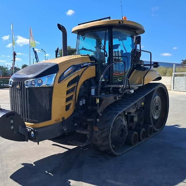 Challenger Tractor Challenger MTC775E