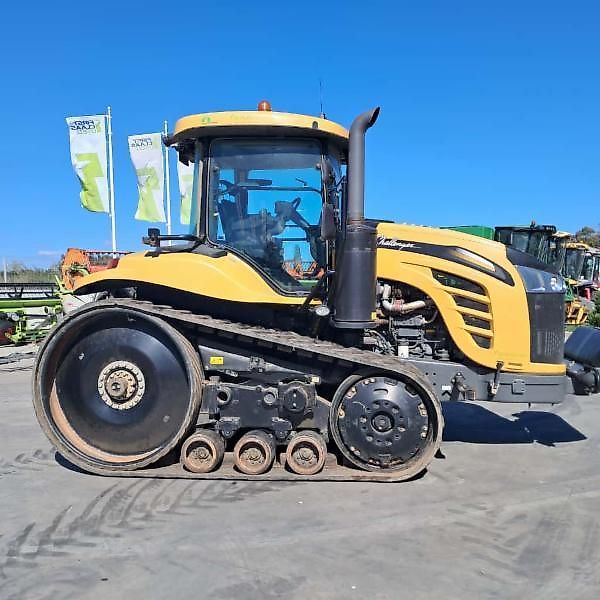 Challenger Tractor Challenger MTC775E