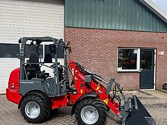 Weidemann 1160 special
