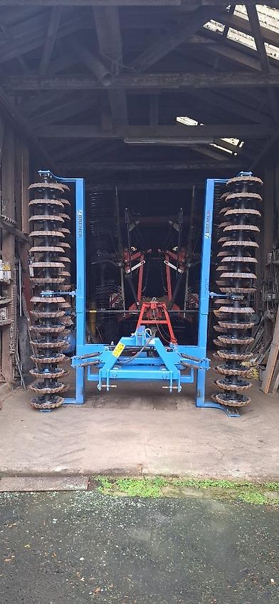 Bremer Maschinenbau PG 600 H