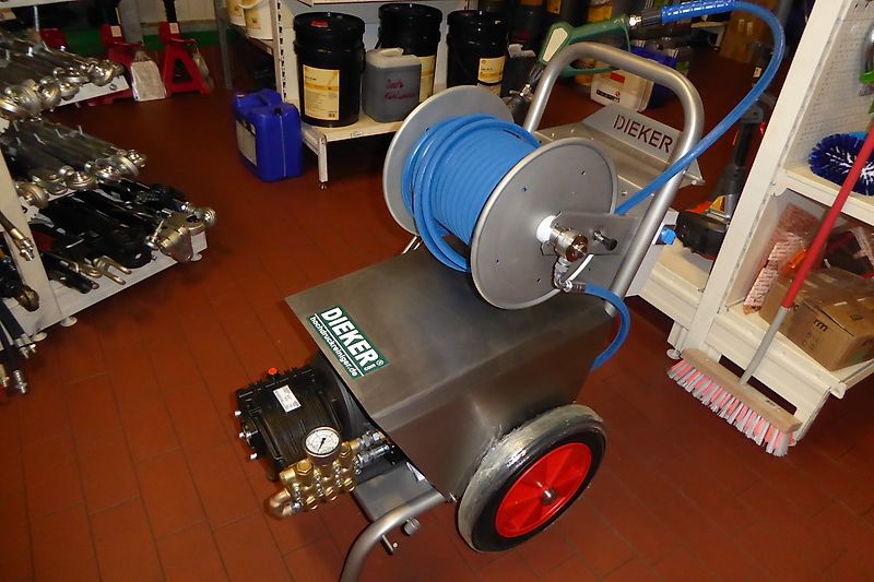 Dieker Hochdruckreiniger HD-E22/200 Automatik