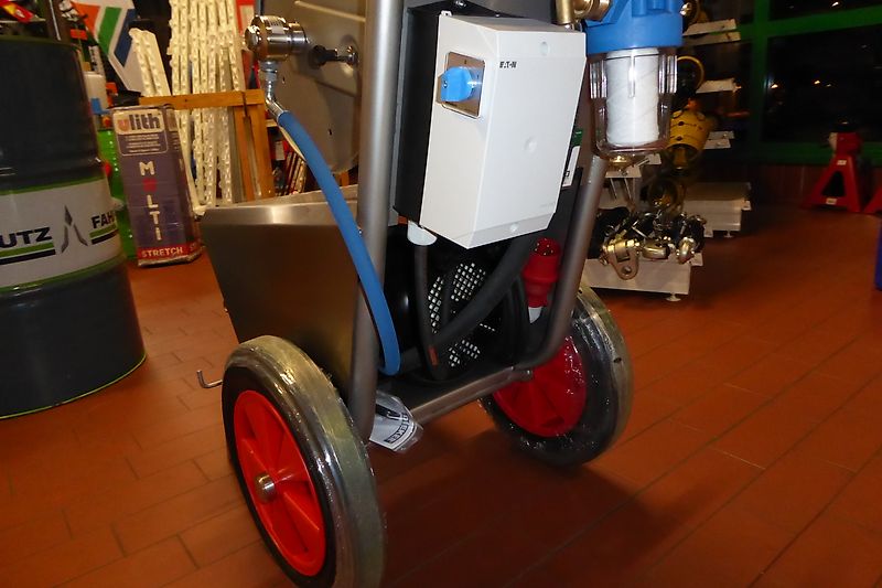 Dieker Hochdruckreiniger HD-E22/200 Automatik