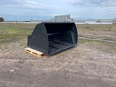 1986 Hochkippschaufel high dump bucket 2,30m/3m3 Volvo/ JCB / Komatsu / Manitou