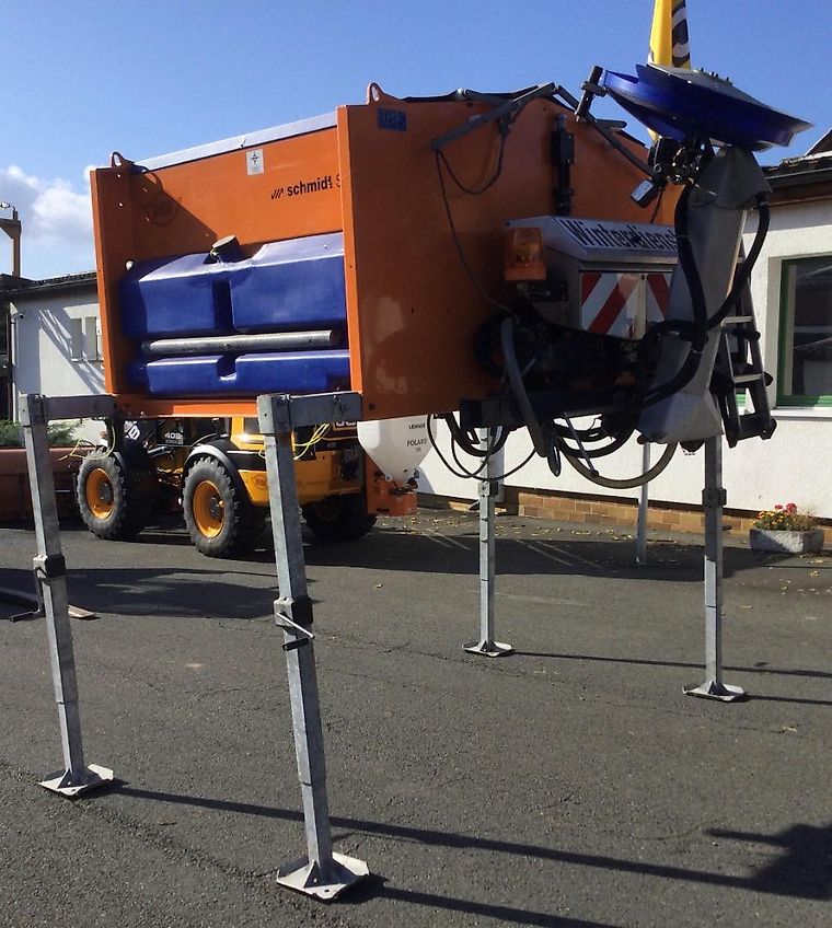 Schmidt STRATOS F 17K (13) mit Behälter aus Edelstahl