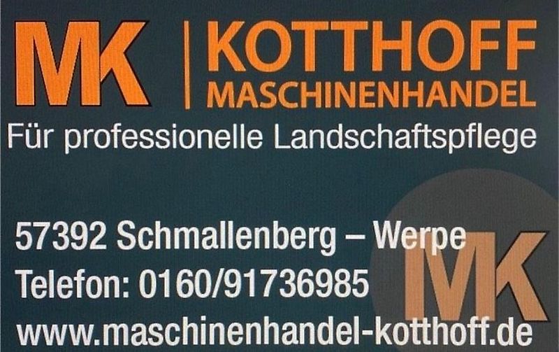 Omarv Böschungsmulcher Mulcher Auslegemulcher Auslegemäher D 550