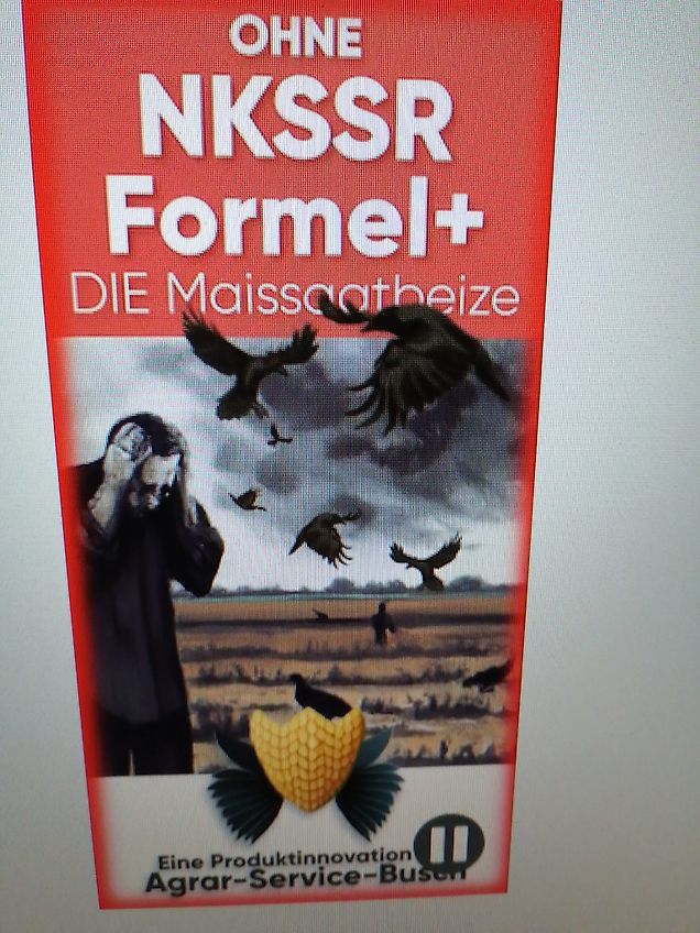 Rau Zwischenachs Hackgerät für Geräteträger Rau 12 reihiges Fronthackgerät mit Accord Frontbock Pendelbock mit Kulturschutzscheiben hydraulische Klappung 3 Gänsfußschare je Reihe