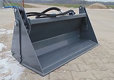 Metal-Technik 4 in 1 Schaufel / Łycha 4 w 1 /  cucharón 4 en 1 de 1,6 m *