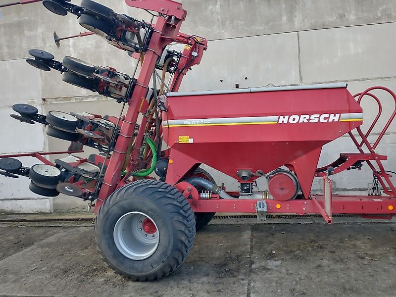 Horsch Maistro 8 CC