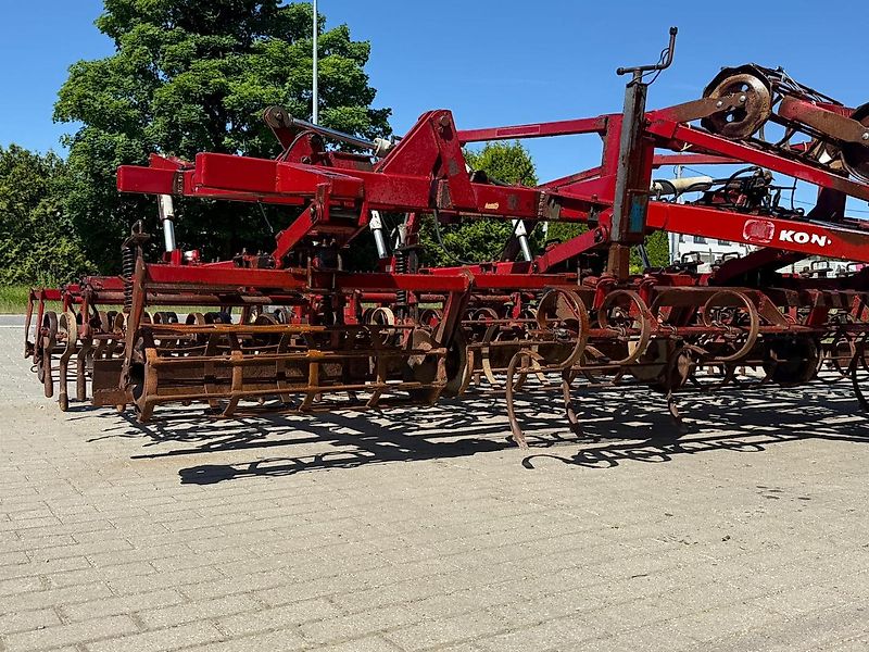 Kongskilde Graminator 600