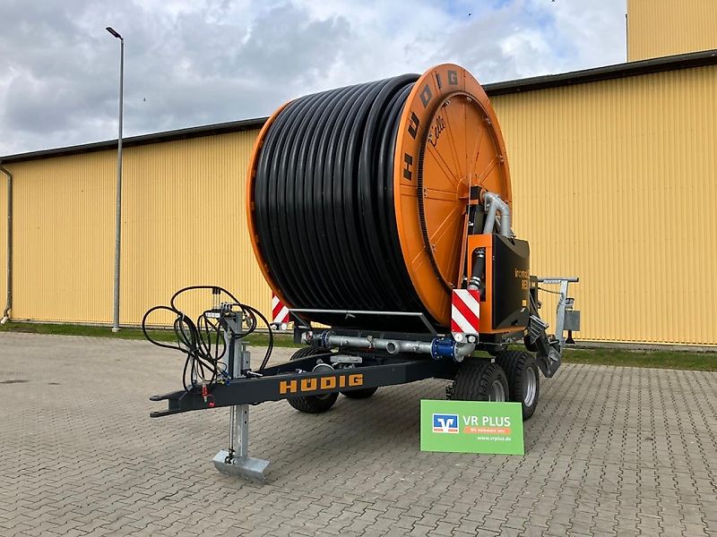 Hüdig IROMAT IV TD RED