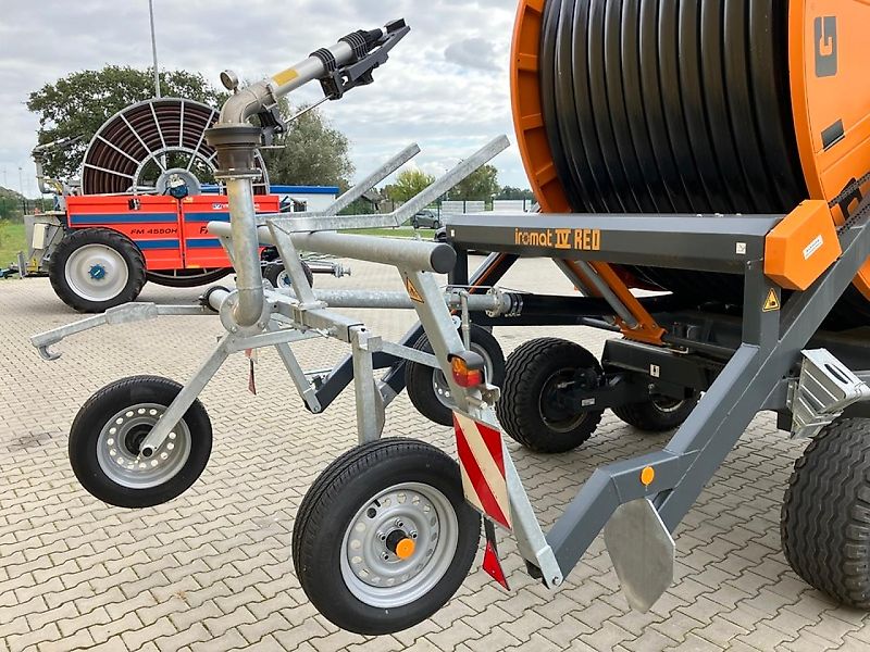 Hüdig IROMAT IV TD RED