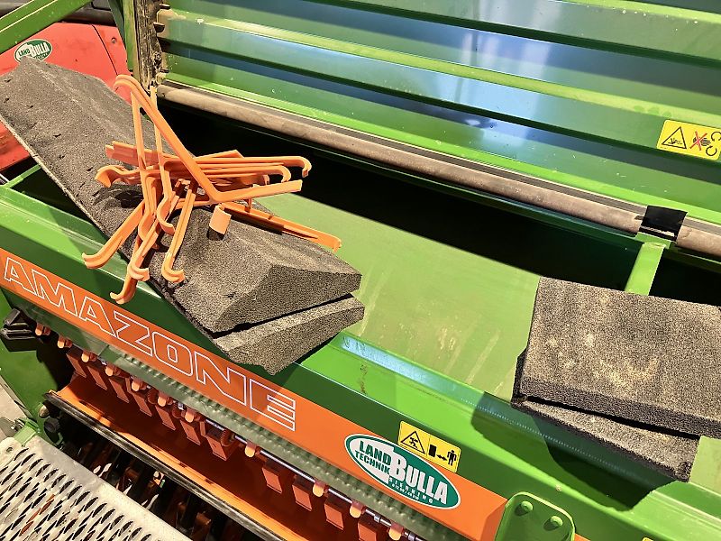 Amazone KE 3000 / AD 3000 Special