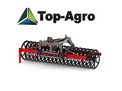 Expom Frontpackerwalze TOP-AGRO Packerring ø 700 mm NEU!!!