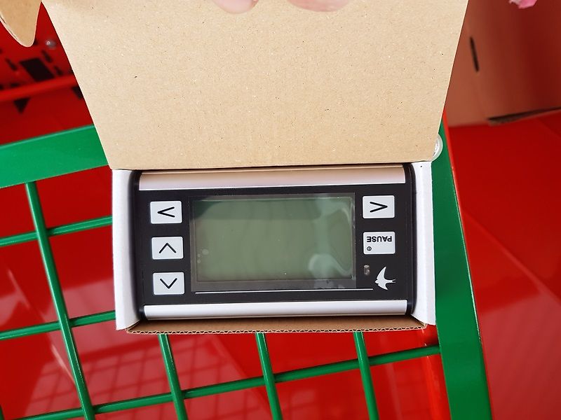 AGRO-MASZ SN300 + Anbauaggregat ANT30