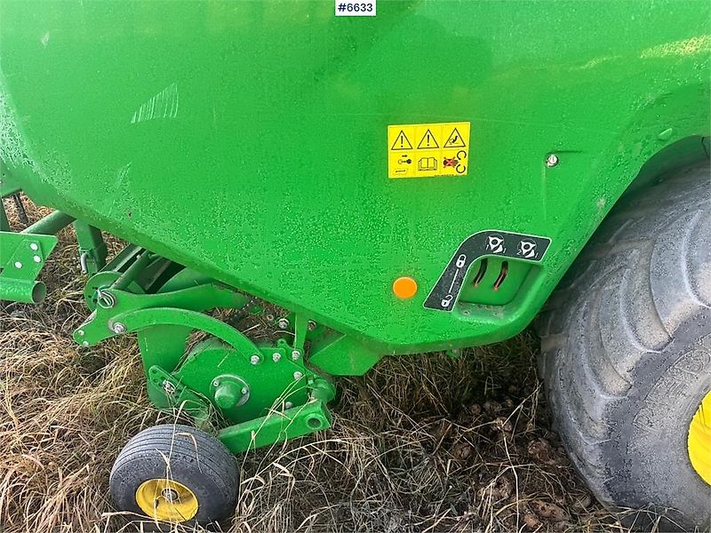 John Deere V451R
