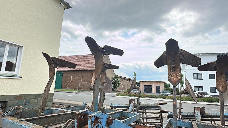 Lemken Smaragd, 5,50m AB, hydr. Klappung, Steinsicherung, Hohlscheiben, Rohrstabwalze