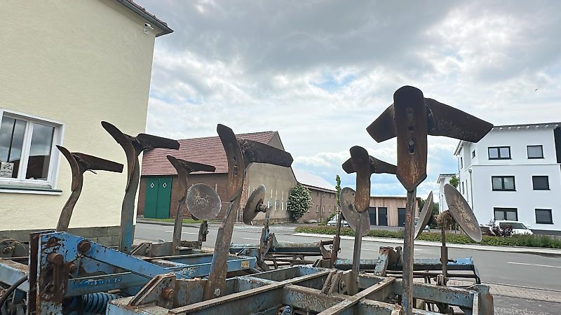 Lemken Smaragd, 5,50m AB, hydr. Klappung, Steinsicherung, Hohlscheiben, Rohrstabwalze