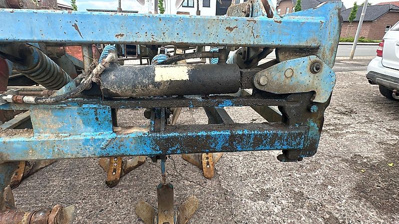 Lemken Smaragd, 5,50m AB, hydr. Klappung, Steinsicherung, Hohlscheiben, Rohrstabwalze