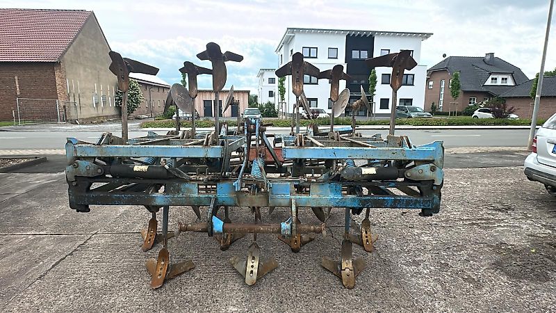 Lemken Smaragd, 5,50m AB, hydr. Klappung, Steinsicherung, Hohlscheiben, Rohrstabwalze