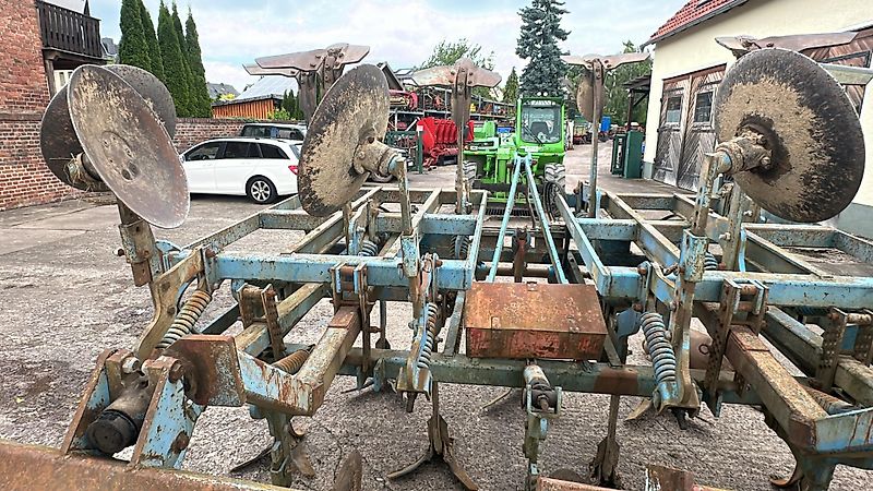 Lemken Smaragd, 5,50m AB, hydr. Klappung, Steinsicherung, Hohlscheiben, Rohrstabwalze