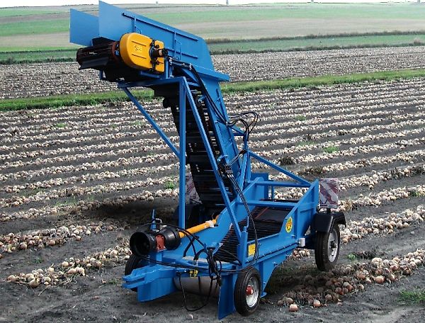 SAMON; Z-437 ZWIEBELSCHWADAUFNEHMER