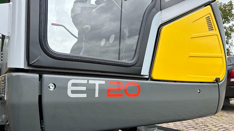 Wacker Neuson ET 20