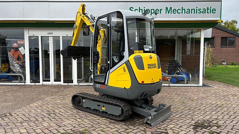 Wacker Neuson ET 20