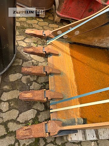 Caterpillar Prim.-Prod. Komponen