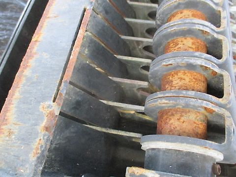 New Holland 84260895 Messerschublade für BB 1270/ BB 1290