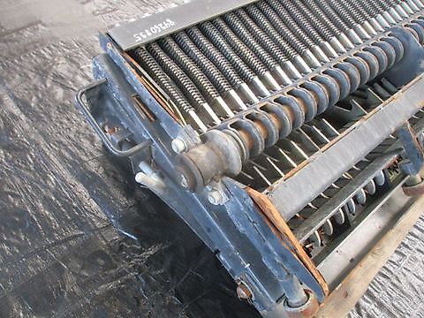 New Holland 84260895 Messerschublade für BB 1270/ BB 1290