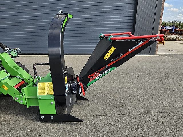 Avant CH100 Houtversnipperaar