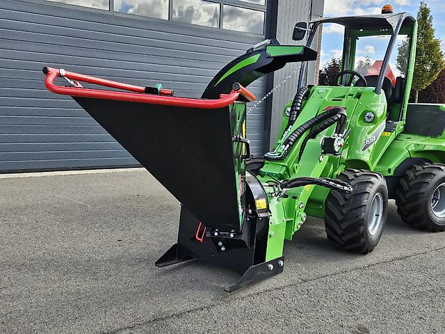 Avant CH100 Houtversnipperaar