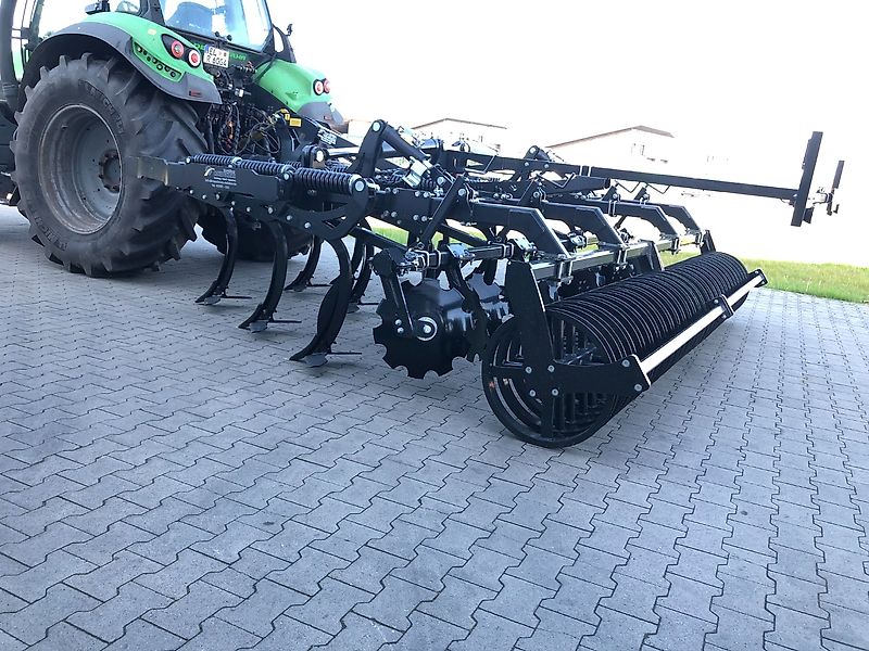 Agroland Mulchgrubber