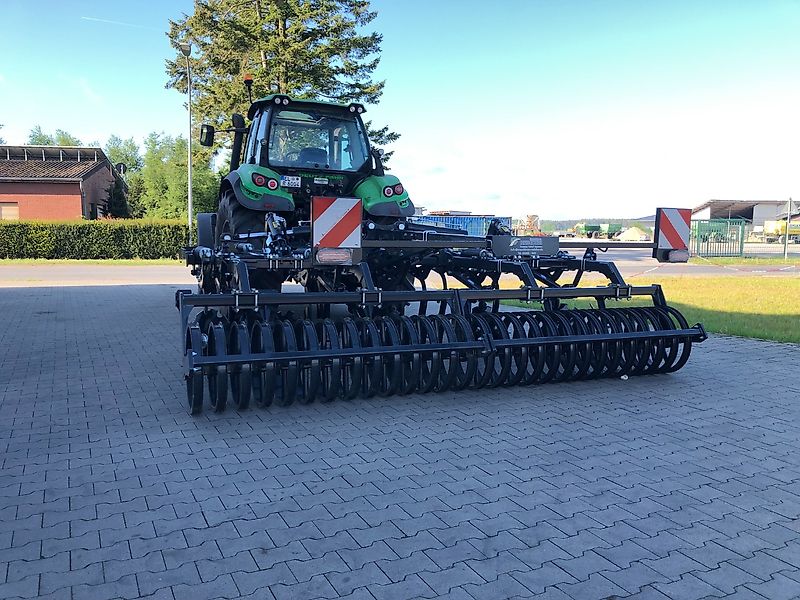 Agroland Mulchgrubber