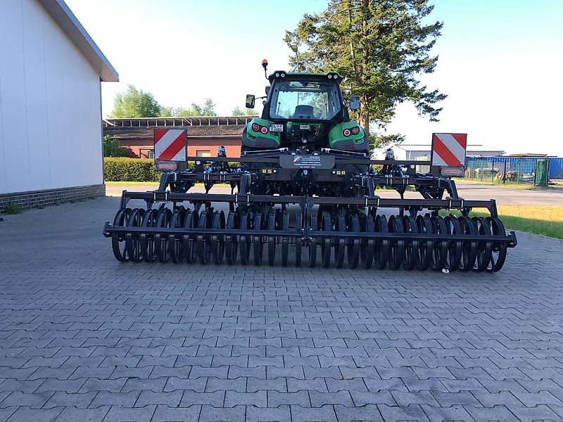 Agroland Mulchgrubber